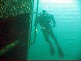 Brockville diving video image 2