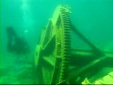 Penetang diving video image 1